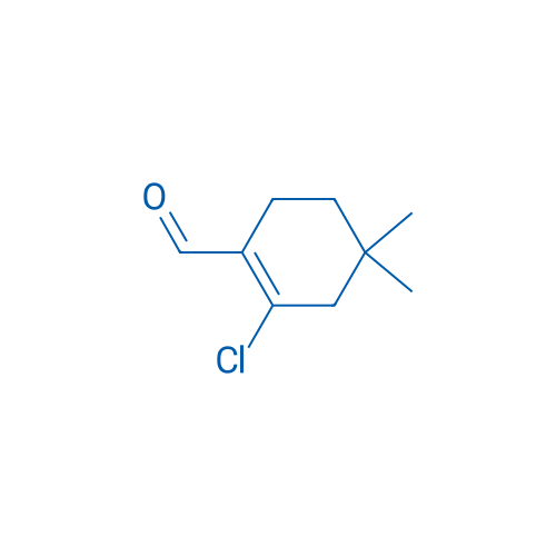 2-Chloro-4,4-dimethylcyclohex-1-enecarbaldehyde 100g