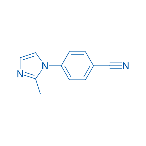 4-(2-Methyl-1H-imidazol-1-yl)benzonitrile 5g