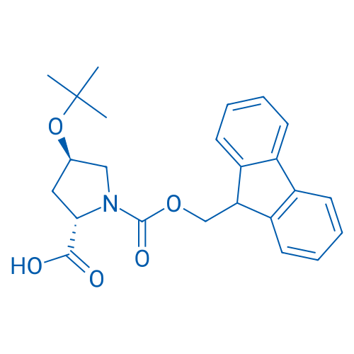 Fmoc-Hyp(tBu)-OH 25g