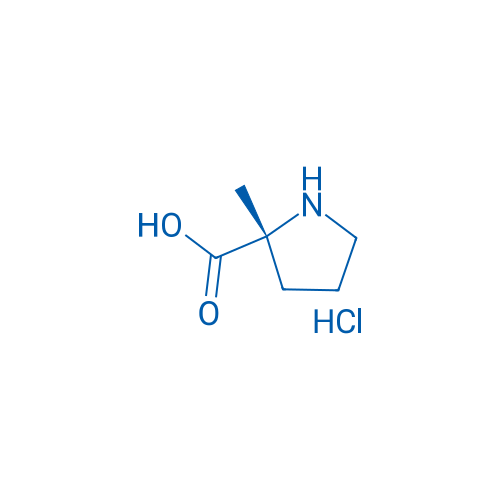 H-D-α-Me-Pro-OH·HCl 250mg
