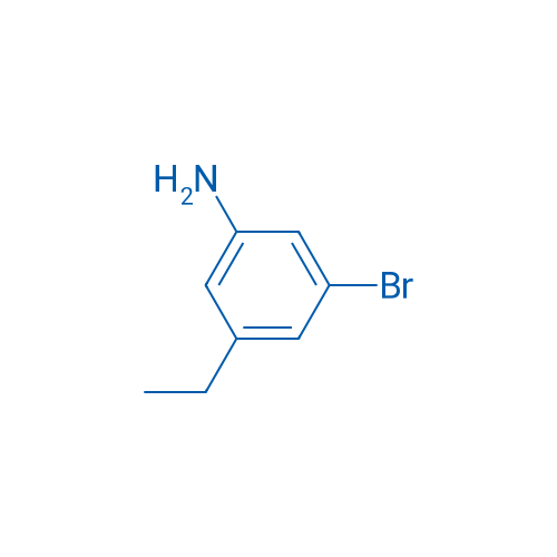 3-Bromo-5-ethylaniline 100mg