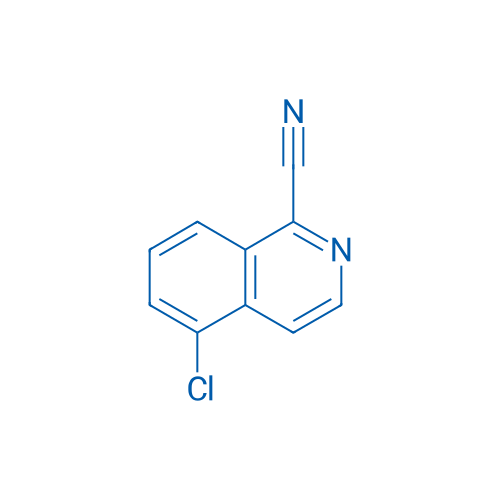 5-Chloroisoquinoline-1-carbonitrile 1g