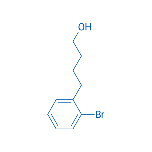 4-(2-Bromophenyl)butan-1-ol 100mg