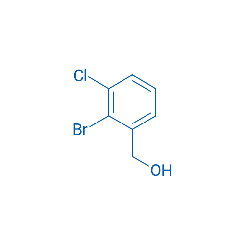 2-Bromo-3-chlorobenzyl alcohol 5g