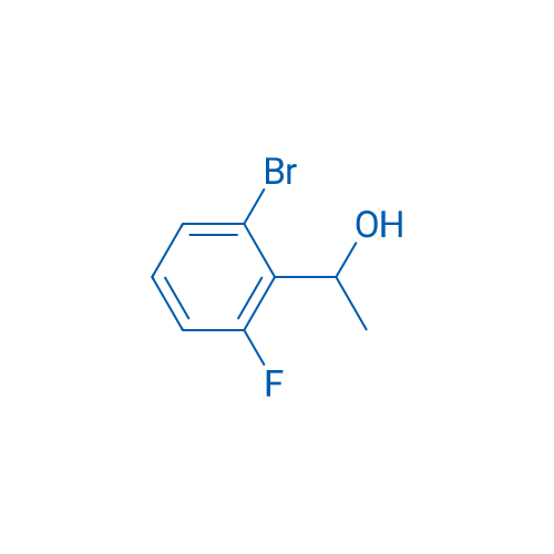 1-(2-Bromo-6-fluorophenyl)ethanol 5g