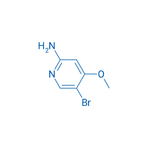 5-Bromo-4-methoxypyridin-2-amine 250mg