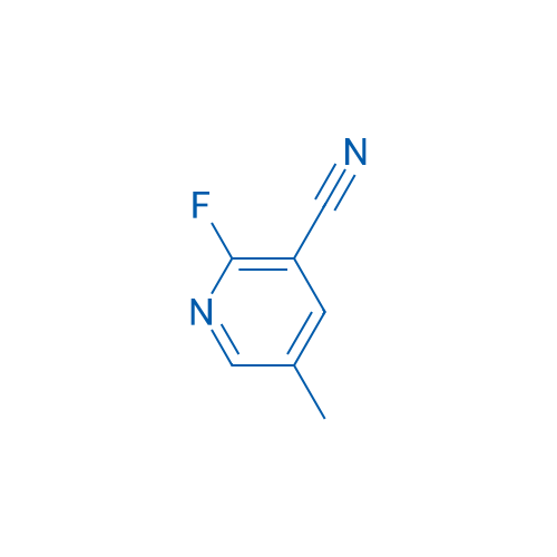 2-Fluoro-5-methylnicotinonitrile 250mg
