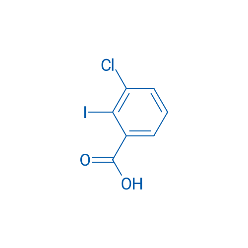 3-Chloro-2-iodobenzoic acid 250mg