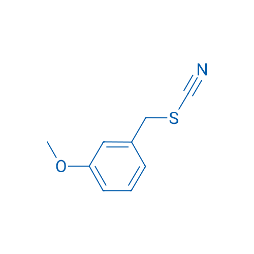 1-Methoxy-3-(thiocyanatomethyl)benzene 100mg