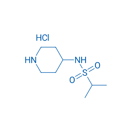 N-(Piperidin-4-yl)propane-2-sulfonamidehydrochloride 1g