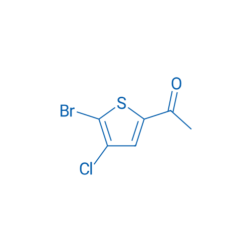 1-(5-Bromo-4-chlorothiophen-2-yl)ethan-1-one 1g