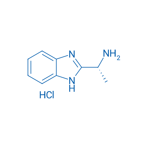 (R)-1-(1H-Benzimidazol-2-yl)ethylamine Hydrochloride 5g