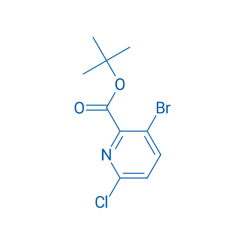 tert-Butyl 3-bromo-6-chloropicolinate 100g