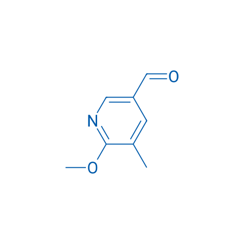 6-Methoxy-5-methylnicotinaldehyde 100mg