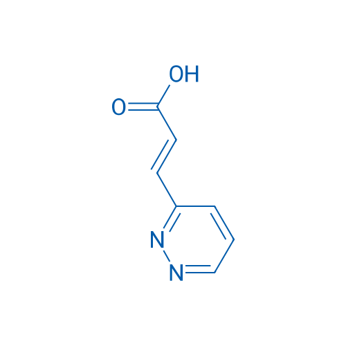 (2E)-3-(Pyridazin-3-yl)prop-2-enoic acid 1g
