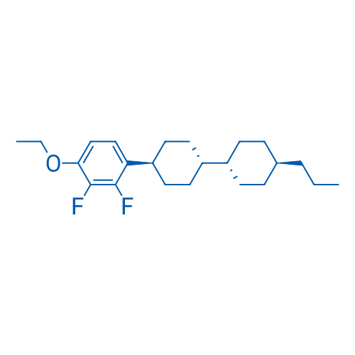 (trans,trans)-4-(4-Ethoxy-2,3-difluorophenyl)-4'-propyl-1,1'-bi(cyclohexane) 25g