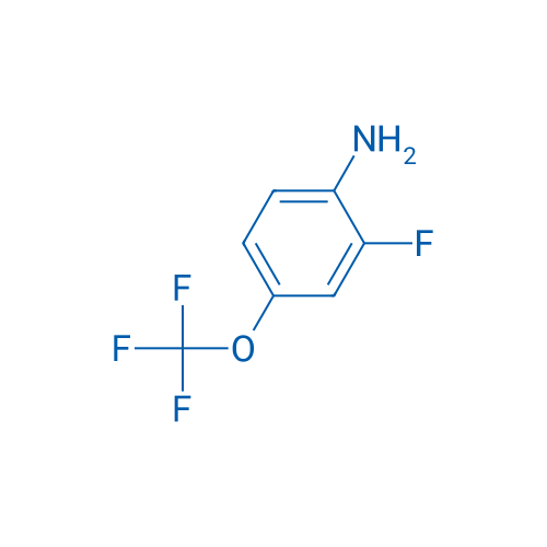 2-Fluoro-4-(trifluoromethoxy)aniline 10g