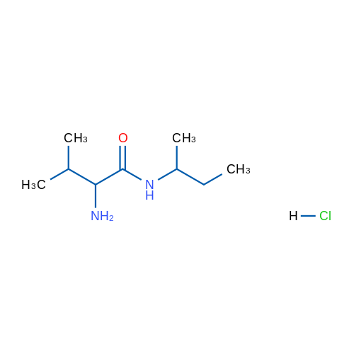 2-Amino-N-(sec-butyl)-3-methylbutanamide hydrochloride 5g
