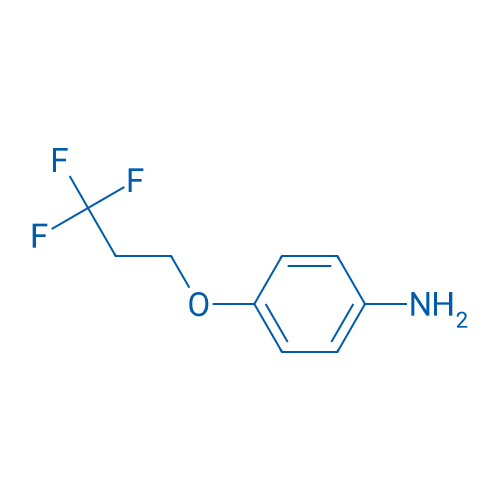 4-(3,3,3-Trifluoropropoxy)aniline 100mg