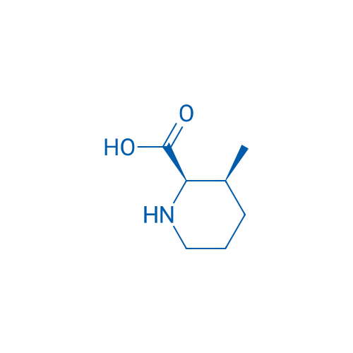 rel-(2R,3S)-3-Methylpiperidine-2-carboxylic acid 1g