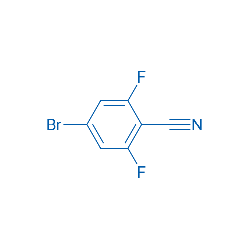 4-Bromo-2,6-difluorobenzonitrile 25g