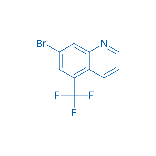 7-Bromo-5-(trifluoromethyl)quinoline 250mg
