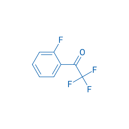 2,2,2-Trifluoro-1-(2-fluorophenyl)ethanone 250mg