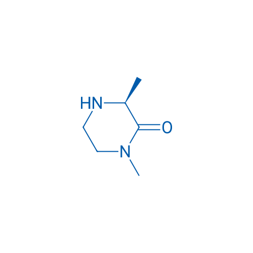 (3S)-1,3-Dimethylpiperazin-2-one 250mg
