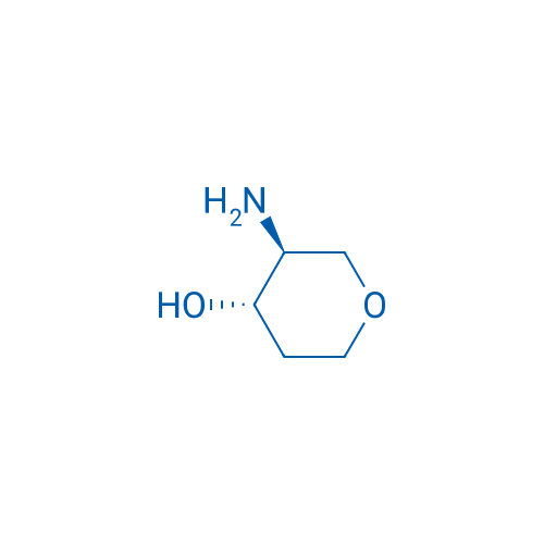 (3S,4S)-3-Aminotetrahydro-2H-pyran-4-ol 100mg