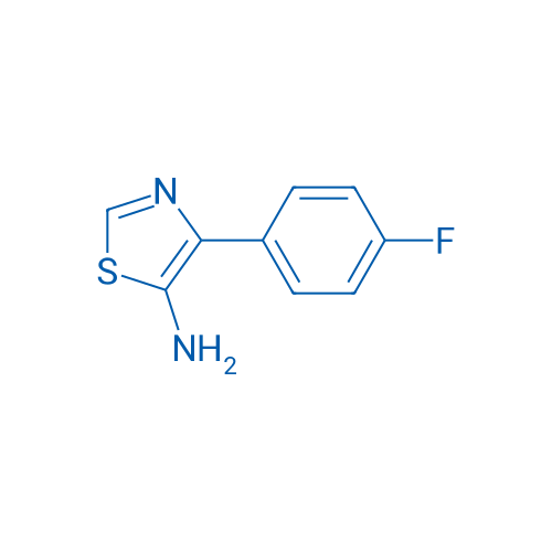 4-(4-Fluorophenyl)-1,3-thiazol-5-amine 5g