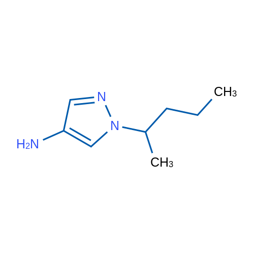 1-(Pentan-2-yl)-1h-pyrazol-4-amine 1g