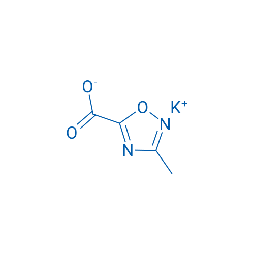 Potassium 3-methyl-1,2,4-oxadiazole-5-carboxylate 250mg