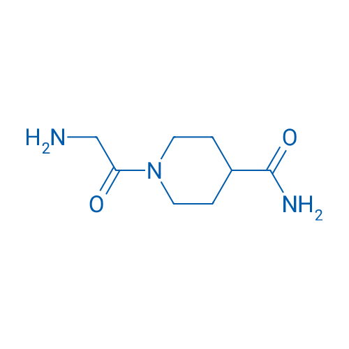 1-(2-Aminoacetyl)piperidine-4-carboxamide 5g