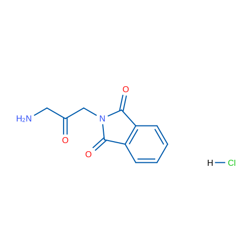 2-(3-Amino-2-oxopropyl)isoindoline-1,3-dione hydrochloride 5g