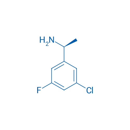 (S)-1-(3-Chloro-5-fluorophenyl)ethanamine 1g