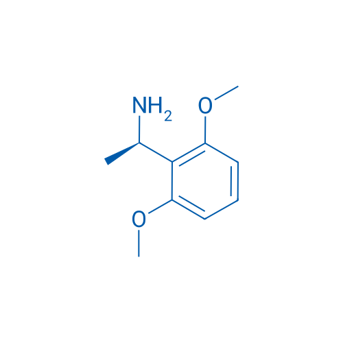 (R)-1-(2,6-Dimethoxyphenyl)ethan-1-amine 100mg