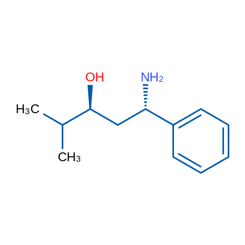 (1S,3S)-1-Amino-4-methyl-1-phenylpentan-3-ol 1g