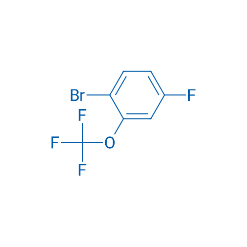 1-Bromo-4-fluoro-2-(trifluoromethoxy)benzene 1g