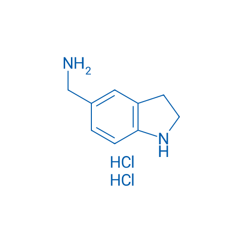 Indolin-5-ylmethanamine dihydrochloride 5g
