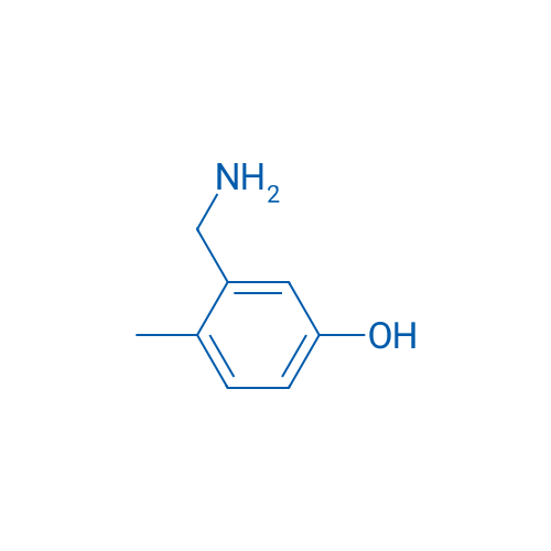 3-(Aminomethyl)-4-methylphenol 1g