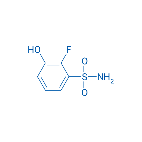 2-Fluoro-3-hydroxybenzenesulfonamide 1g