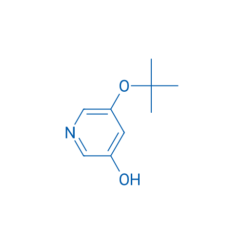 5-(tert-Butoxy)pyridin-3-ol 1g