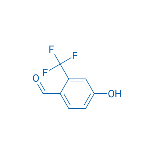 4-Hydroxy-2-(trifluoromethyl)benzaldehyde 100g
