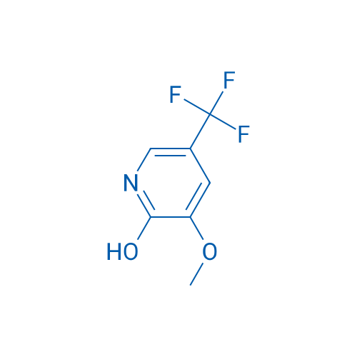 3-Methoxy-5-(trifluoromethyl)pyridin-2-ol 1g