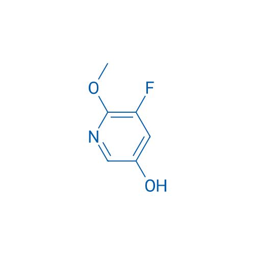5-Fluoro-6-methoxypyridin-3-ol 1g