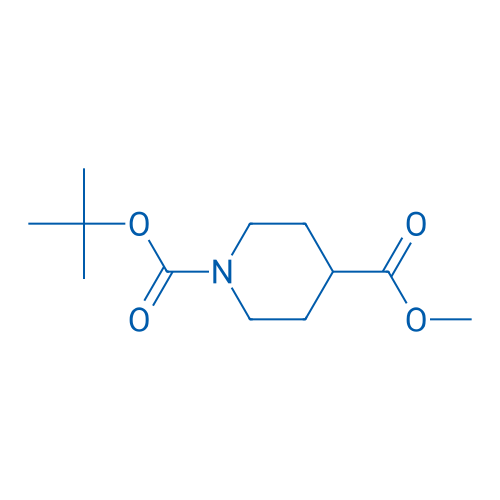 Methyl 1-(tert-Butoxycarbonyl)-4-piperidinecarboxylate 10g