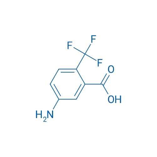 5-Amino-2-(trifluoromethyl)benzoic acid 100mg
