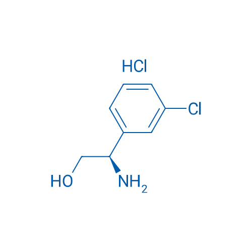 (R)-2-Amino-2-(3-chlorophenyl)ethanol hydrochloride 1g