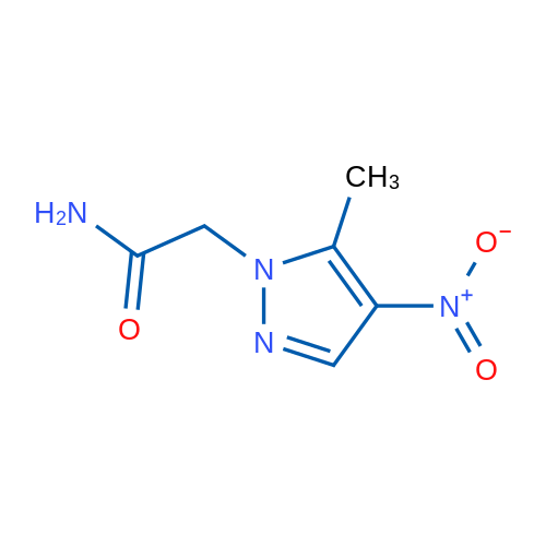 2-(5-Methyl-4-nitro-1H-pyrazol-1-yl)acetamide 1g