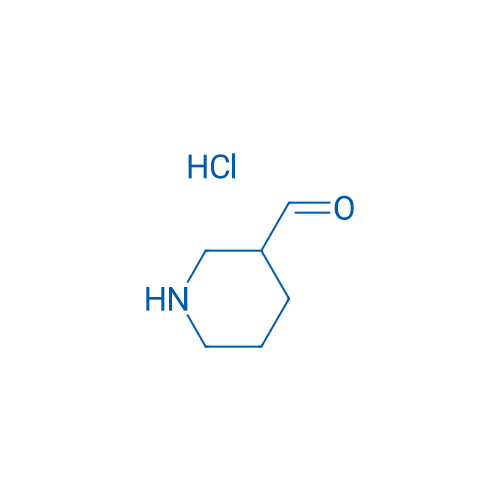 Piperidine-3-carbaldehyde hydrochloride 1g